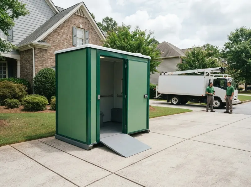 ADA-Compliant Accessible Restrooms in Atlanta, GA