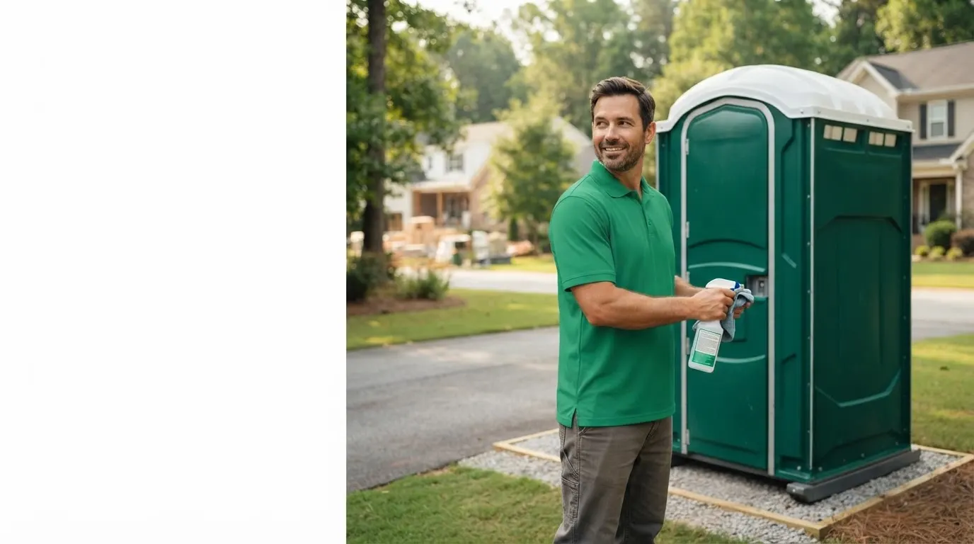 Portable Toilet Rentals in Atlanta, GA