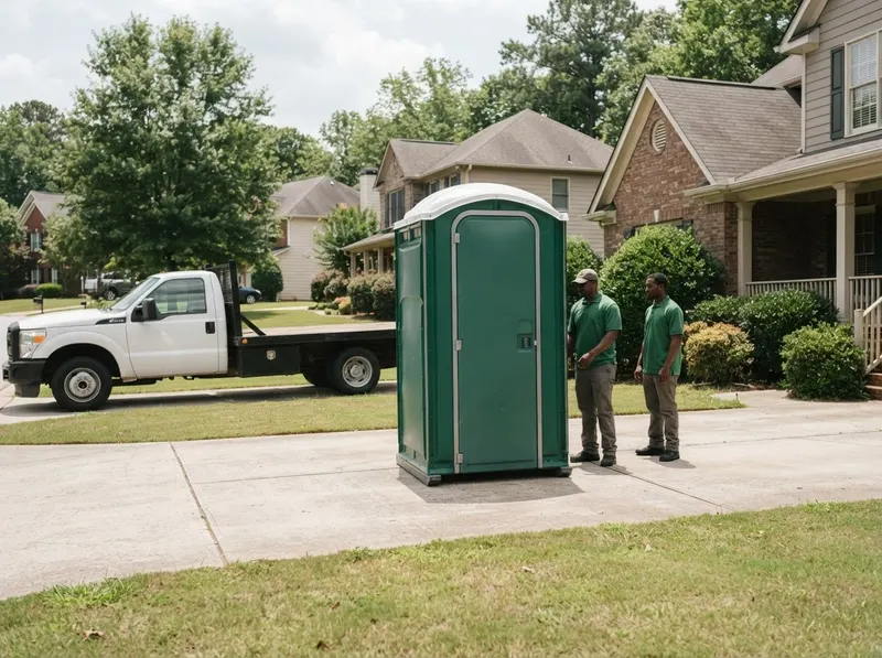 Event & Festival Restrooms in Atlanta, GA