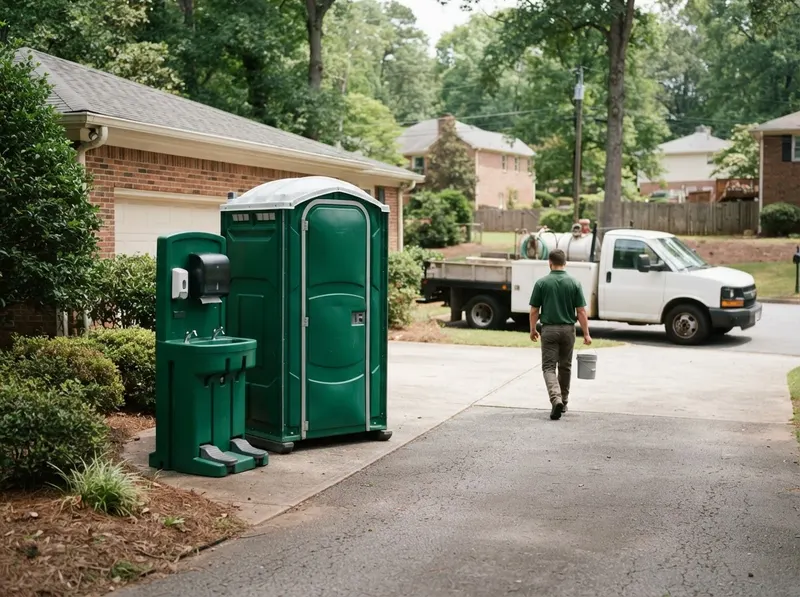 Standalone Hand-Wash Stations in Atlanta, GA